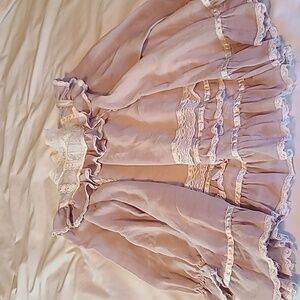 Gunne Sax girls Vintage  dress Sz. 4